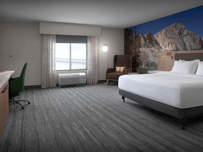 ヒルトン ガーデン イン カスパー (Hilton Garden Inn Casper)の写真