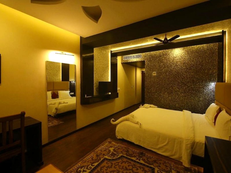 ホテル スリラム JB レジデンシー (Hotel Sriram JB Residency)の写真