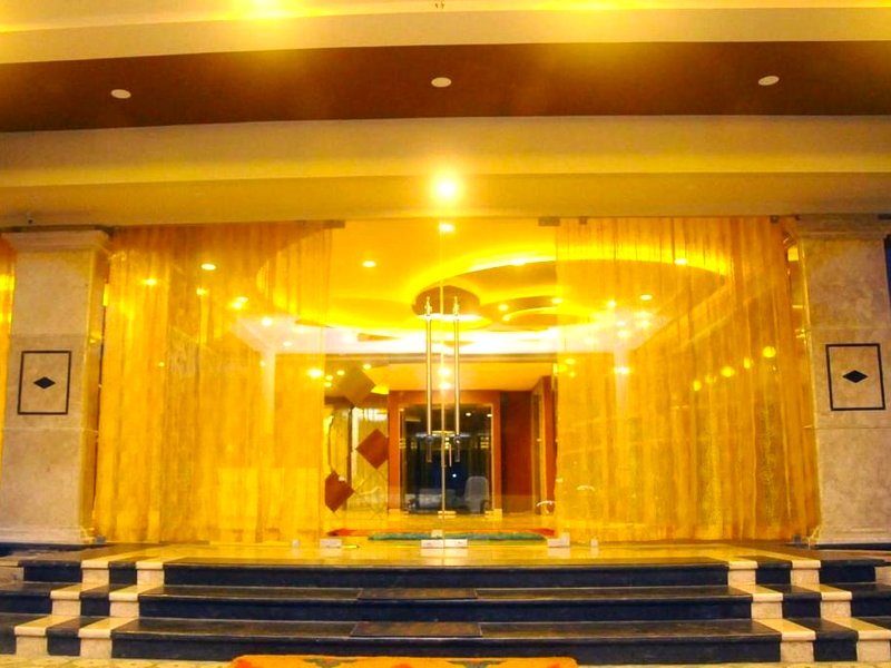 ホテル スリラム JB レジデンシー (Hotel Sriram JB Residency)の写真