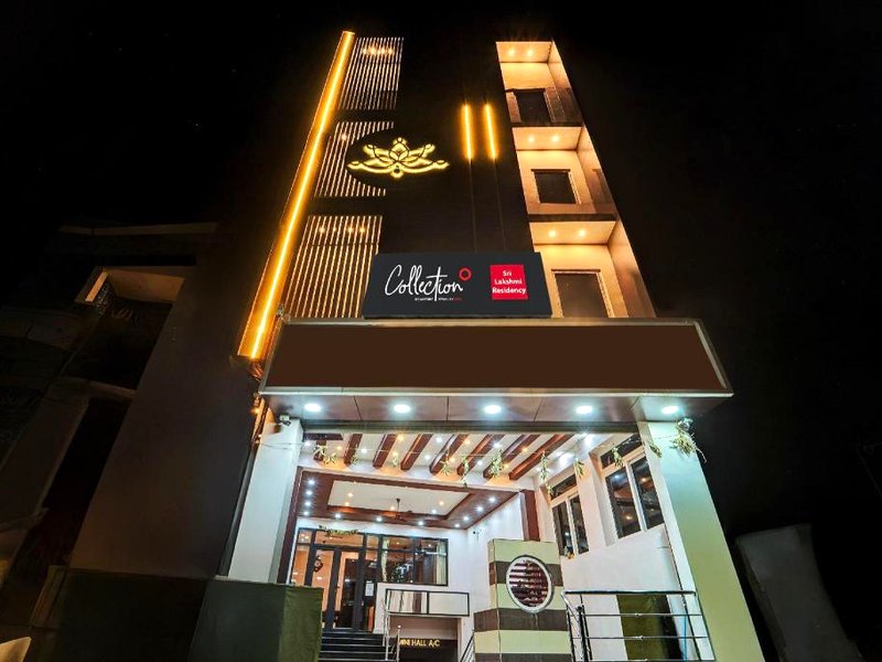Collection O SRI Lakshmi Residency And Mahal A/Cの写真