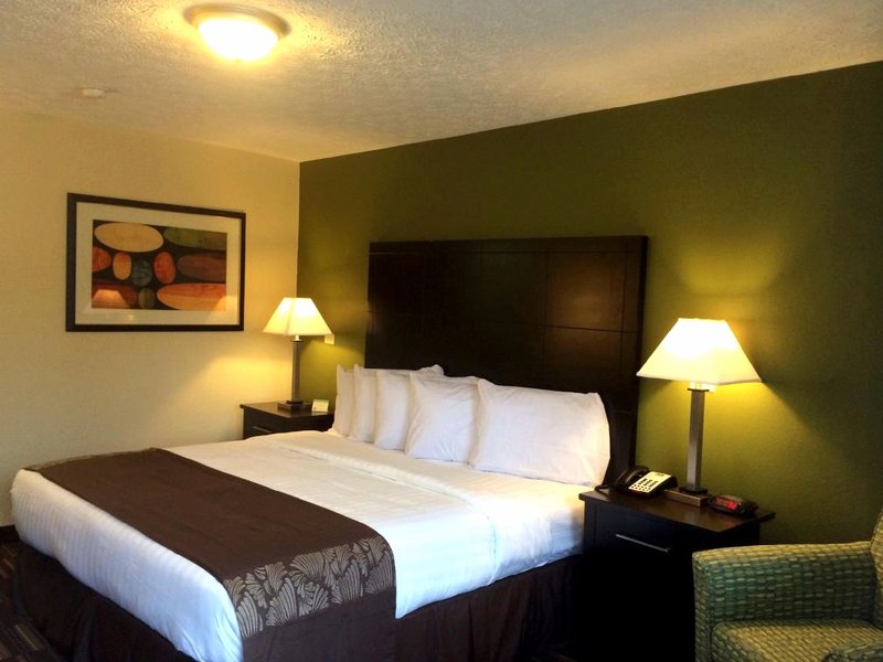 Boarders Inn & Suites by Cobblestone Hotels - Ashland Cityの写真