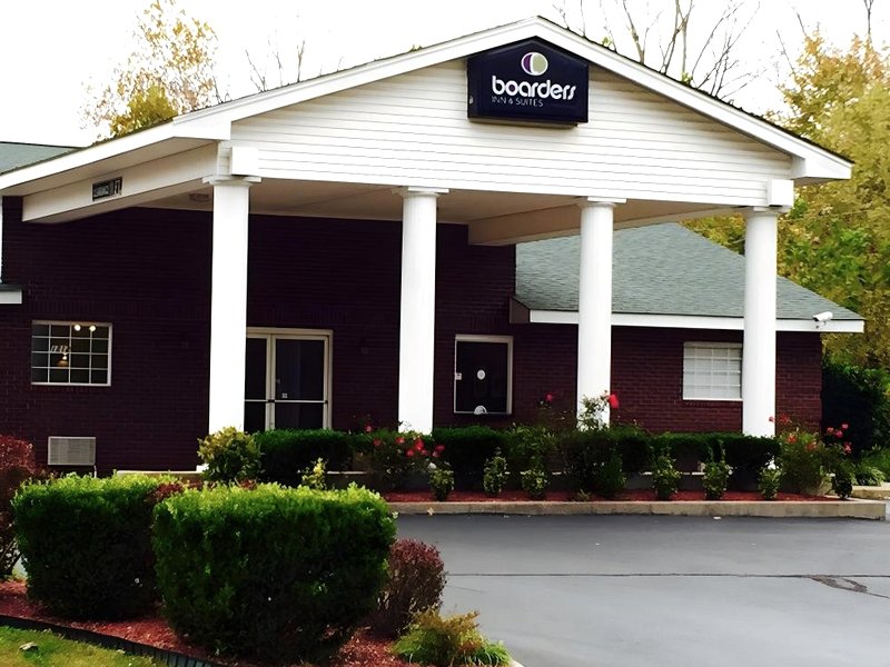 Boarders Inn & Suites by Cobblestone Hotels - Ashland Cityの写真