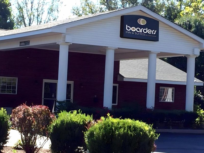 Boarders Inn & Suites by Cobblestone Hotels - Ashland Cityの写真