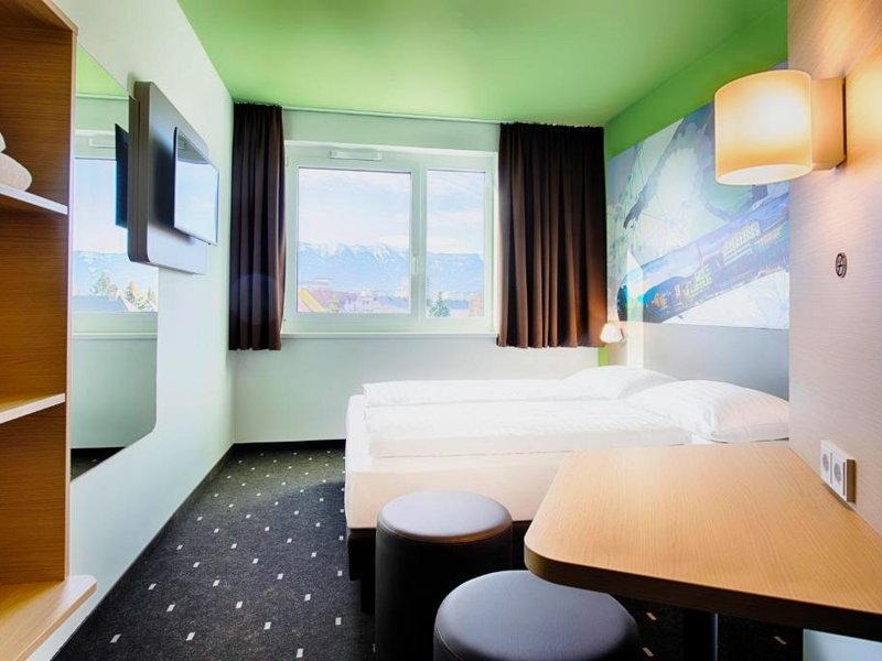 B&B Hotel Villachの写真