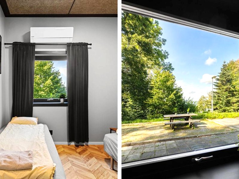 Kallhallsbaden Vadrarhemの写真