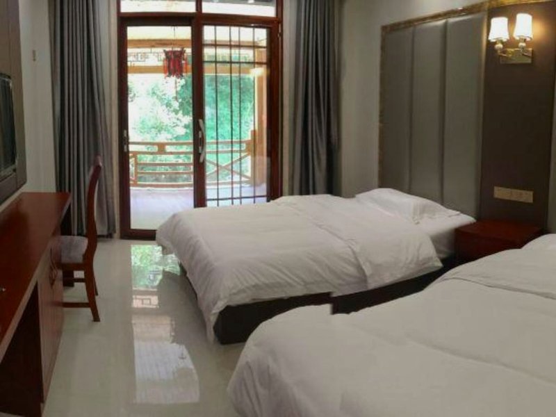 Hongping Yizhan Farmhouseの写真