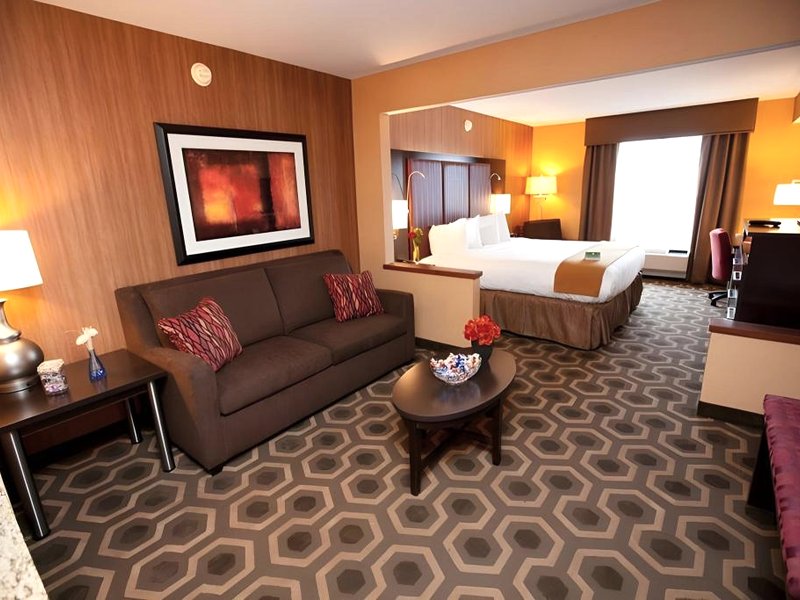 Holiday Inn Express Hotel & Suites Vineland Millville By IHGの写真