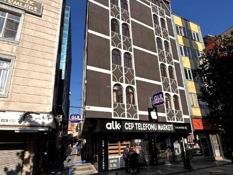 GLR ホテル (GLR OTEL)の写真