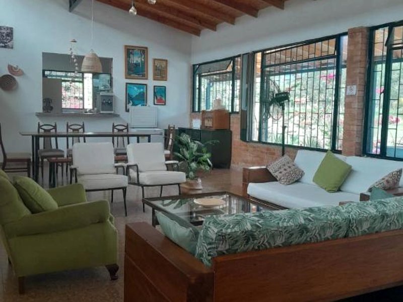 Casa Campestre con piscina privada- Anapoimaの写真