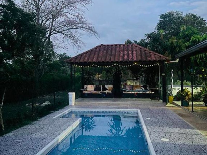 Casa Campestre con piscina privada- Anapoimaの写真