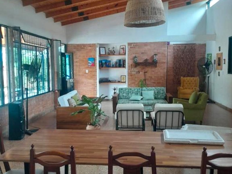 Casa Campestre con piscina privada- Anapoimaの写真