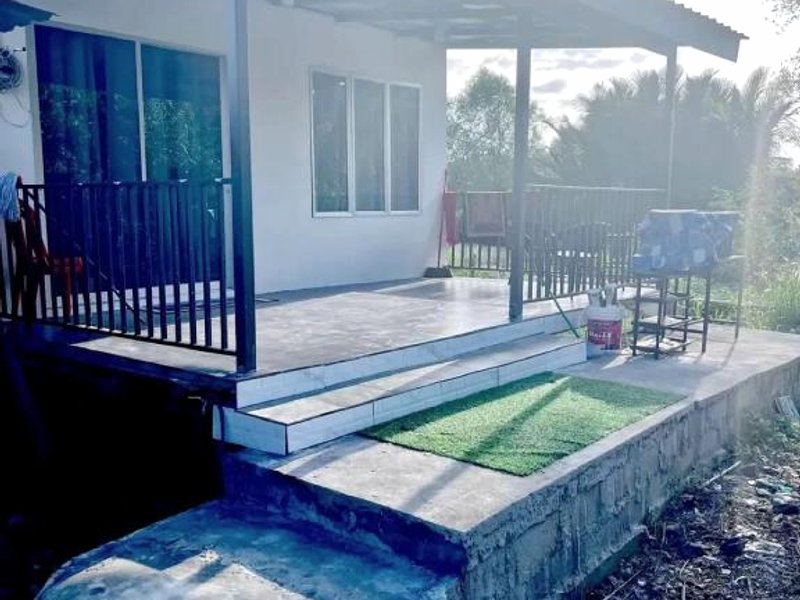 ［ルンドゥ］一軒家（m²）｜ 1ベッドルーム／1バスルーム (Homestay Sri Dagang Lundu)の写真