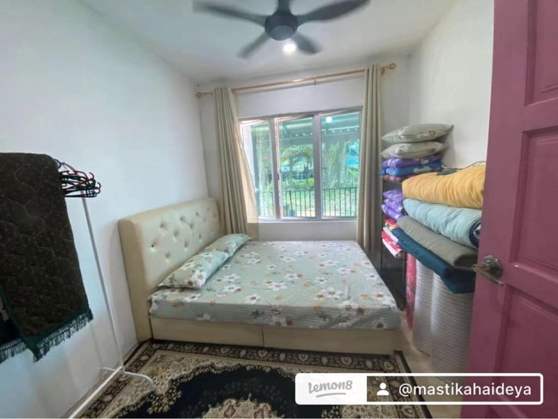 ［ルンドゥ］一軒家（m²）｜ 1ベッドルーム／1バスルーム (Homestay Sri Dagang Lundu)の写真