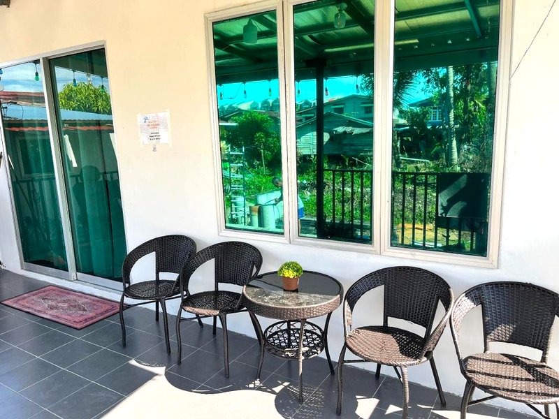 ［ルンドゥ］一軒家（m²）｜ 1ベッドルーム／1バスルーム (Homestay Sri Dagang Lundu)の写真