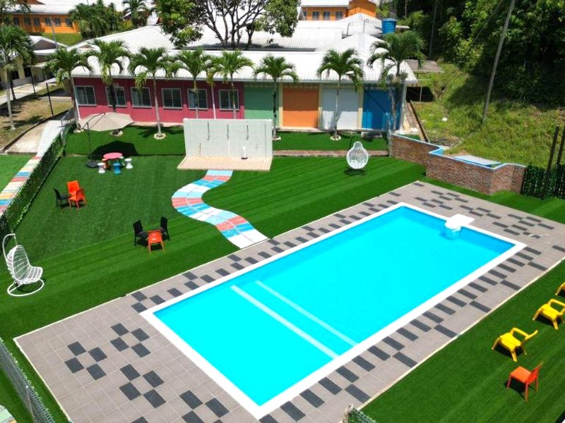 Putra Sentosa Retreat Camp Sematanの写真