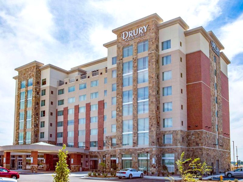ドルリー プラザ ホテル ケープ ジラードー カンファレンス センター (Drury Plaza Hotel Cape Girardeau Conference Center)の写真