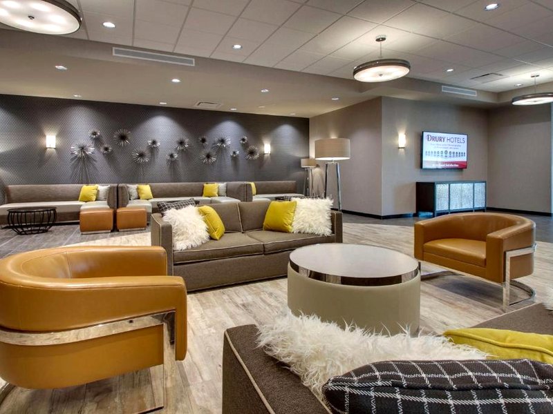 ドルリー プラザ ホテル ケープ ジラードー カンファレンス センター (Drury Plaza Hotel Cape Girardeau Conference Center)の写真