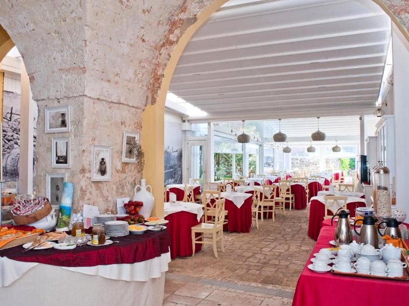 Antica Masseria Rottacapozza Hotelの写真