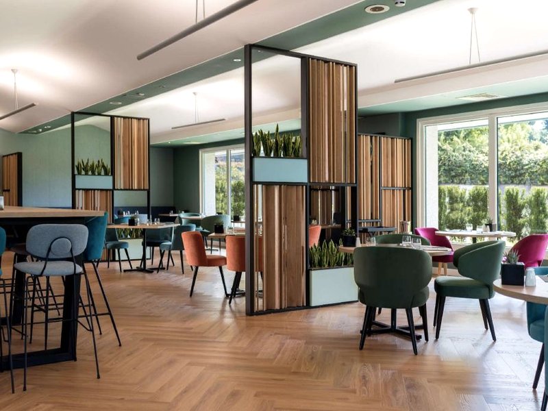 ヒルトン ガーデン イン ミラノ マルペンサ (Hilton Garden Inn Milan Malpensa)の写真