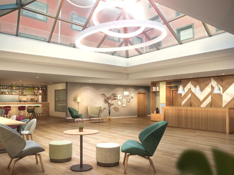 ヒルトン ガーデン イン ミラノ マルペンサ (Hilton Garden Inn Milan Malpensa)の写真