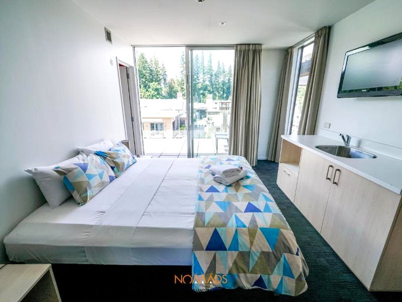 ノマッズ クイーンズタウン (Nomads Queenstown)の写真