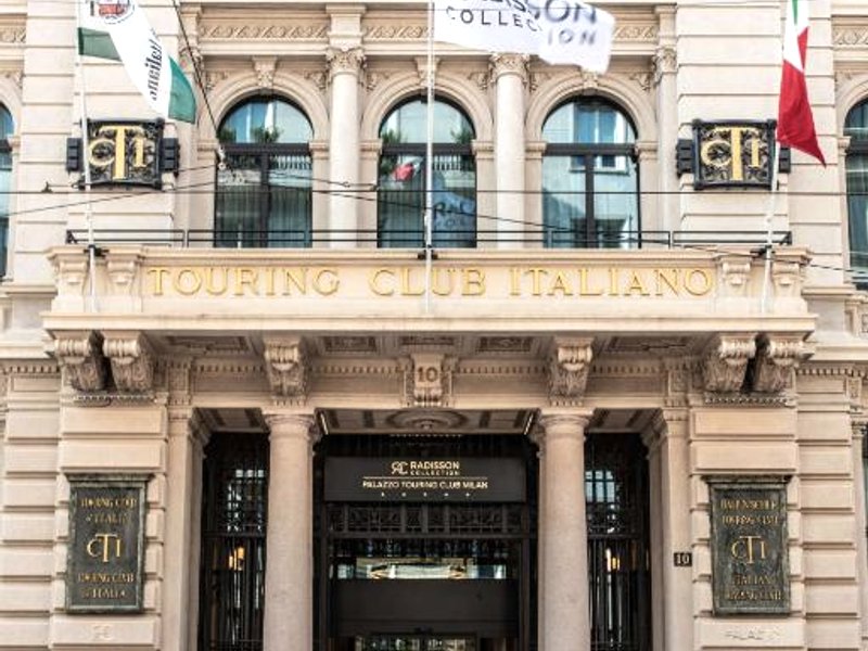 ラディソン コレクション ホテル、パラッツォ トゥーリング クラブ ミラン (Radisson Collection Hotel, Palazzo Touring Club Milan)の写真
