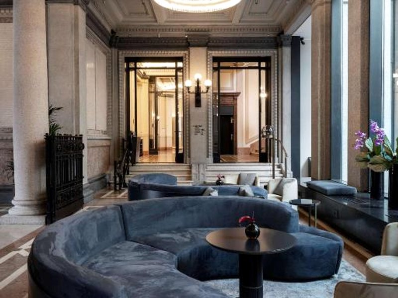 ラディソン コレクション ホテル、パラッツォ トゥーリング クラブ ミラン (Radisson Collection Hotel, Palazzo Touring Club Milan)の写真