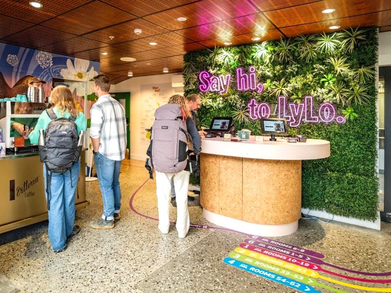 ライロ クイーンズタウン (LyLo Queenstown)の写真