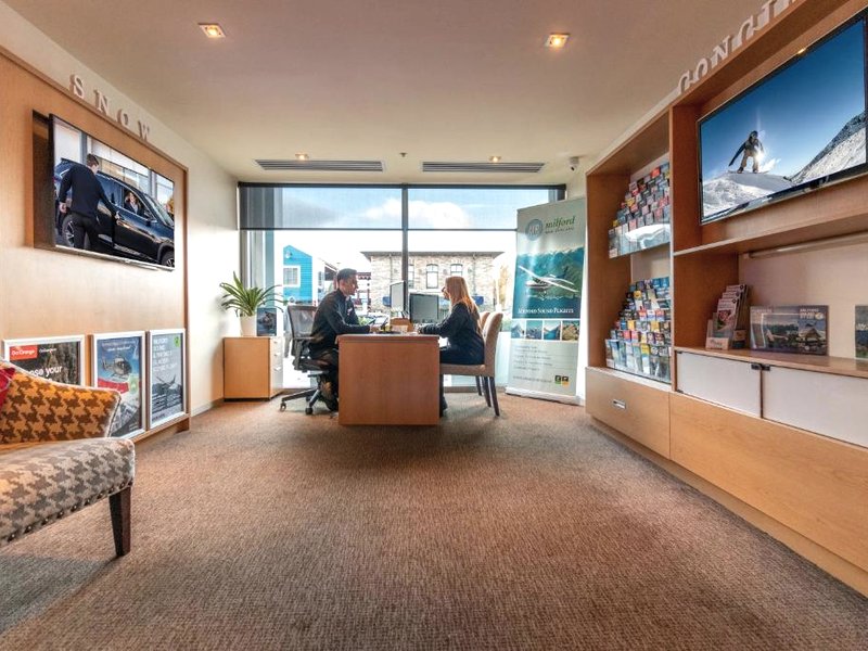 クラウン プラザ クイーンズタウン バイ IHG (Crowne Plaza Queenstown By IHG)の写真