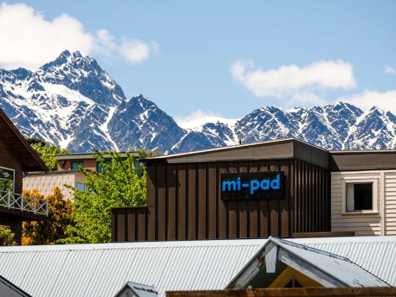 ミーパッド クイーンズタウン (mi-pad Queenstown)の写真