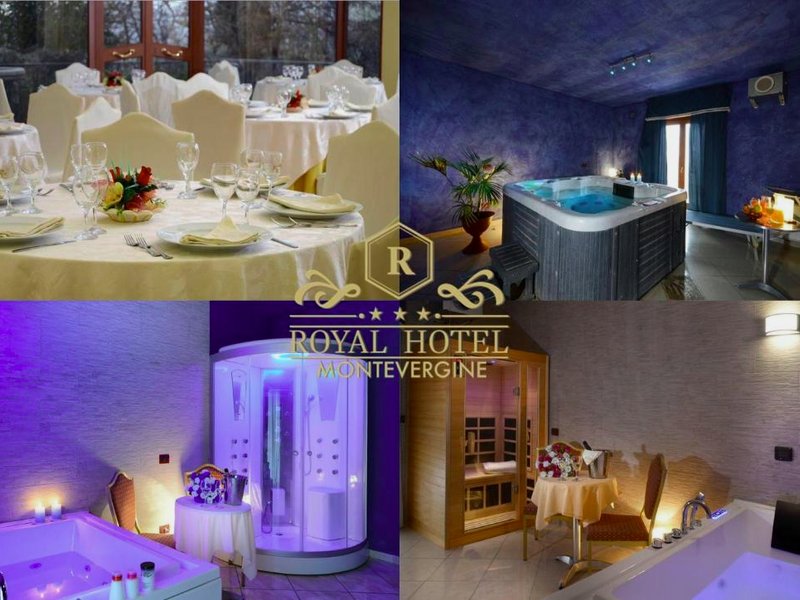 ロイヤル ホテル モンテヴェルジーネ (Royal Hotel Montevergine)の写真