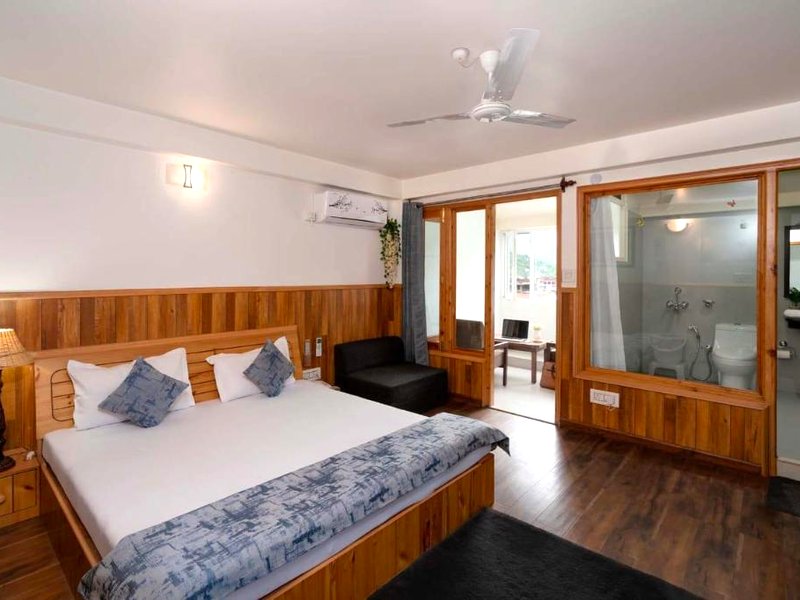 Hotel Kullu Valley - A River Facing Boutique Hotelの写真