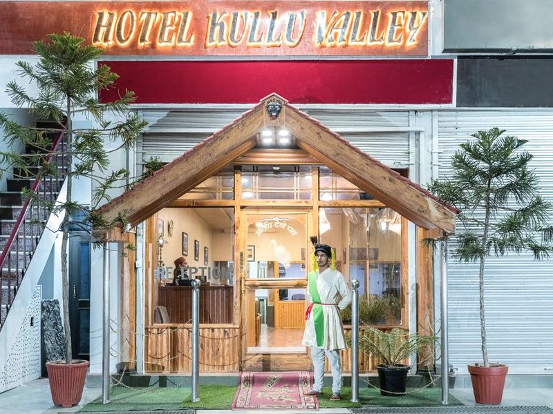 Hotel Kullu Valley - A River Facing Boutique Hotelの写真