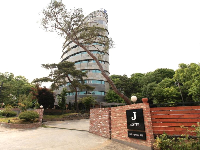 Yangpyeong J Hotelの写真
