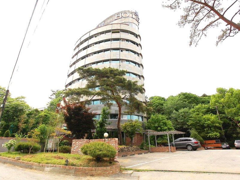 Yangpyeong J Hotelの写真