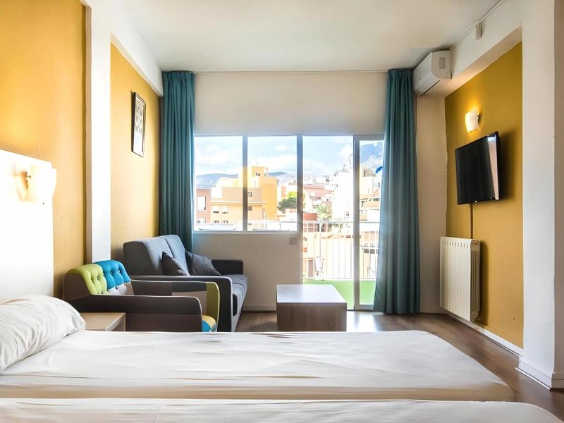Hotel Benidorm City Olympiaの写真