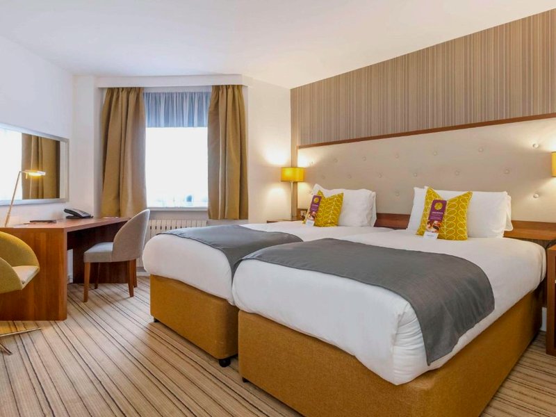 Garner Hotel Preston Samlesbury By IHGの写真