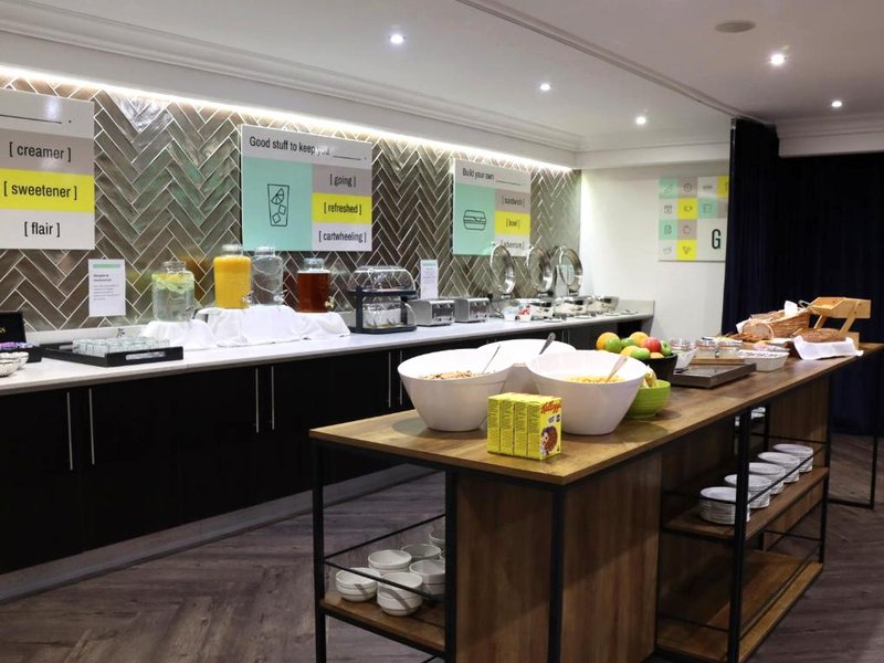 Garner Hotel Preston Samlesbury By IHGの写真