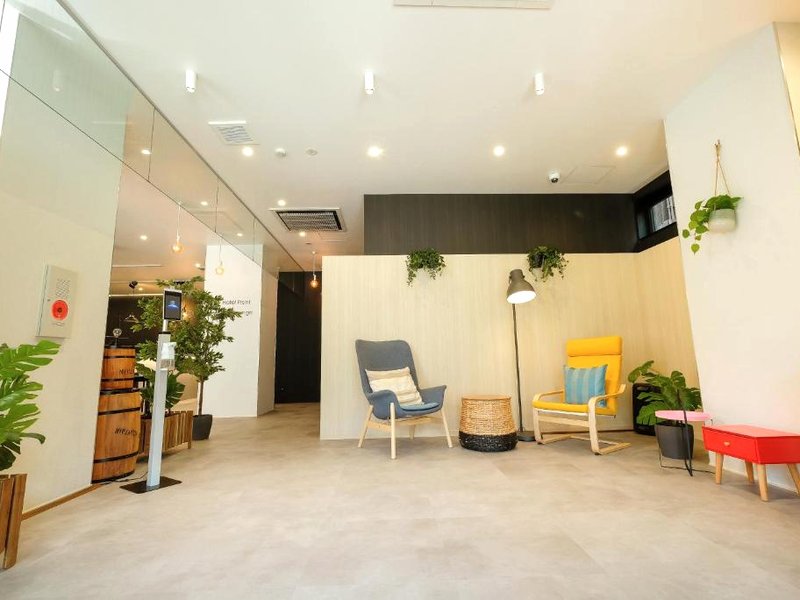 イリホテル 樟葉 (ELE Hotel Kuzuha)の写真