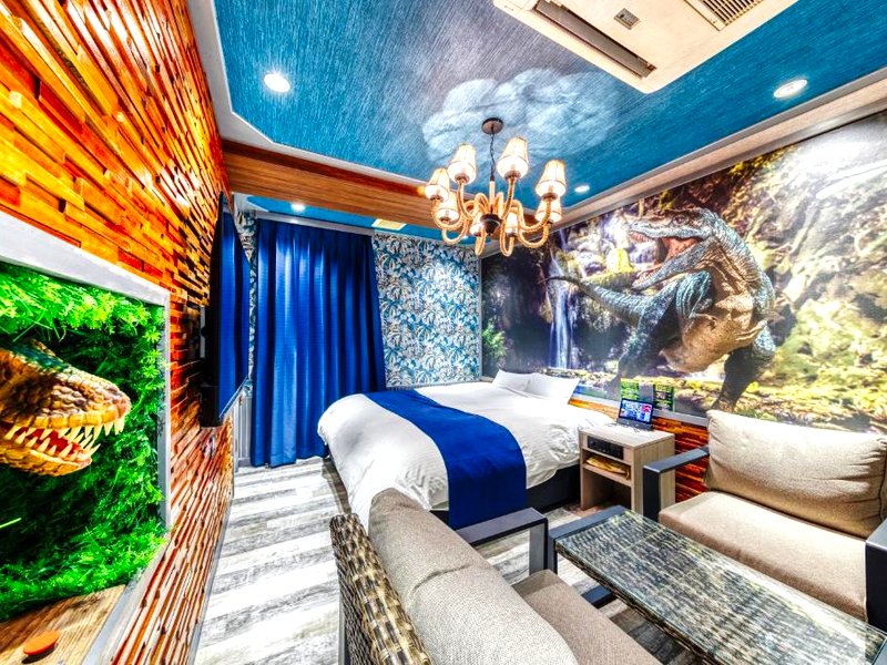 Hotel Artia Dinosaur hirakata -Adult Onlyの写真