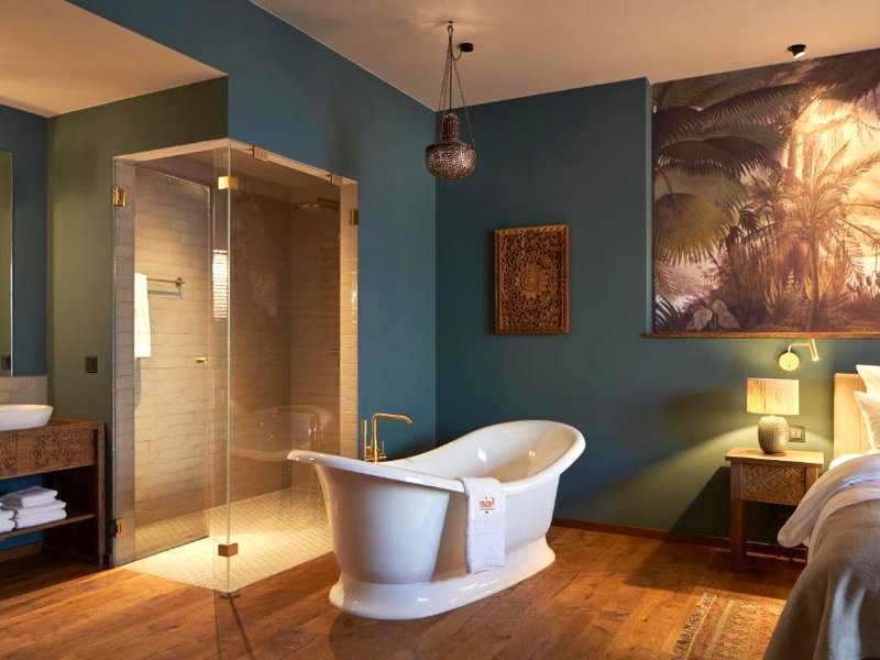 Vabali Spa Hamburg Hotelの写真