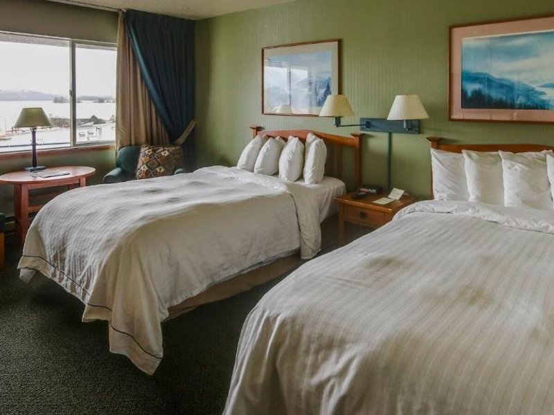 ウエストマーク シトカ ホテル (Westmark Sitka Hotel)の写真