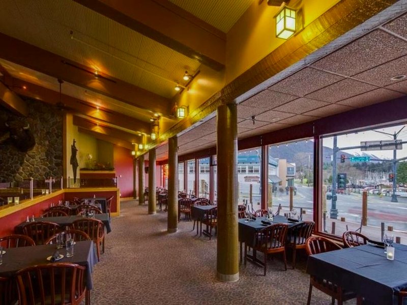 ウエストマーク シトカ ホテル (Westmark Sitka Hotel)の写真