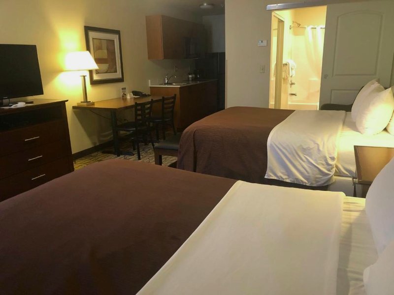 Aspen Suites Hotel Sitkaの写真