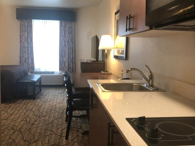 Aspen Suites Hotel Sitkaの写真