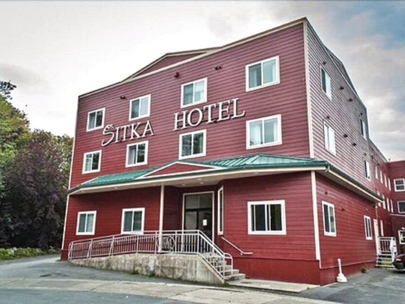 Sitka Hotel and Restaurantの写真
