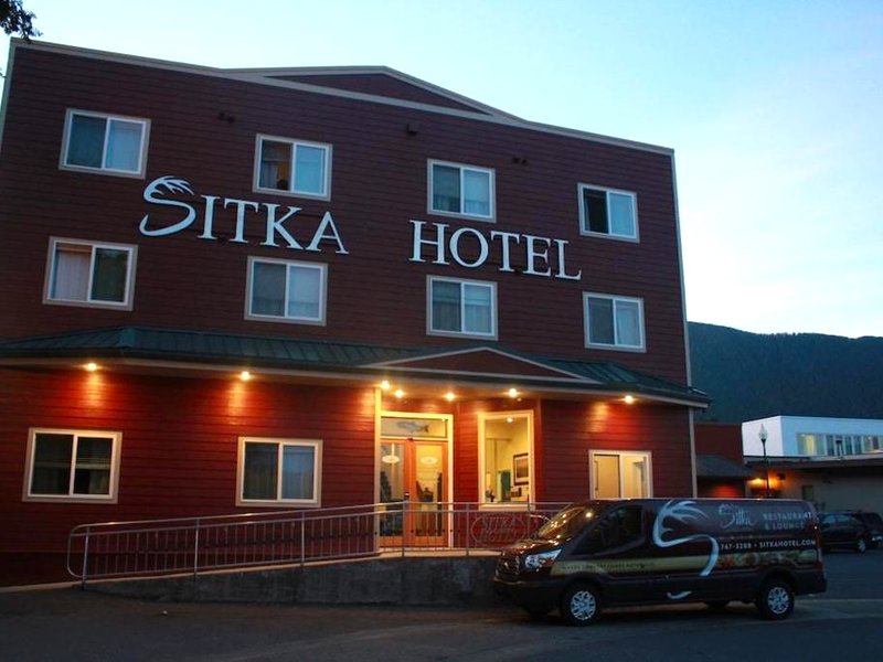 Sitka Hotel and Restaurantの写真
