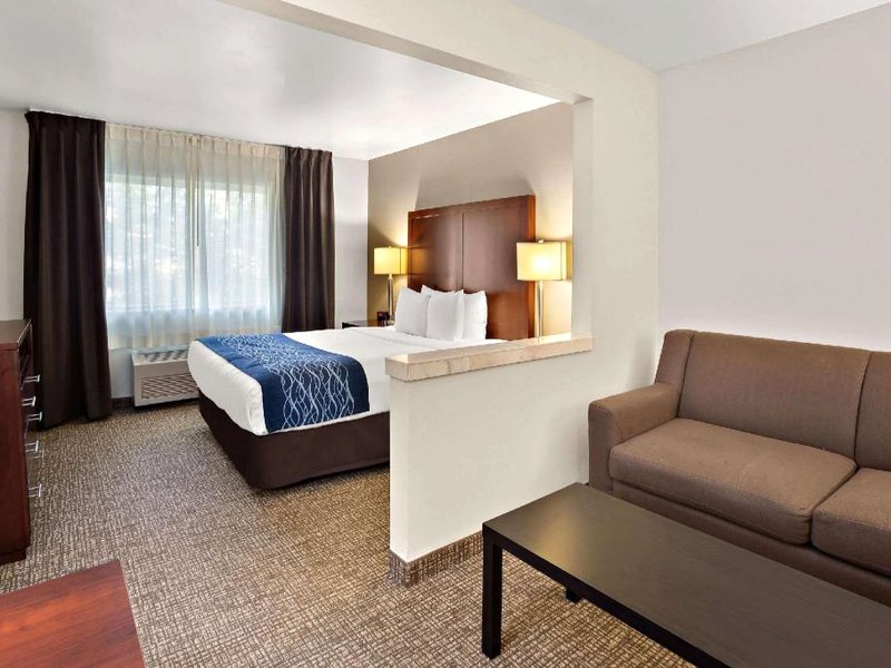 コンフォート イン レイシー オリンピア (Comfort Inn Lacey - Olympia)の写真