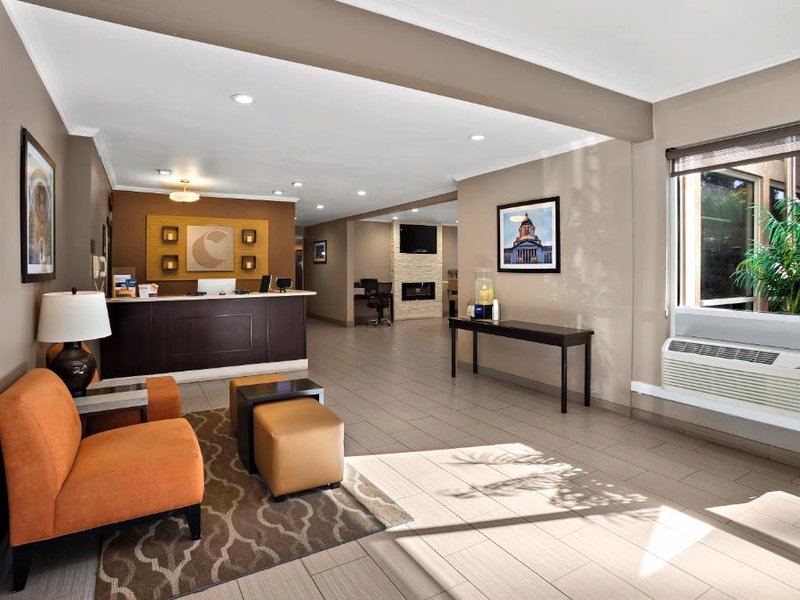 コンフォート イン レイシー オリンピア (Comfort Inn Lacey - Olympia)の写真