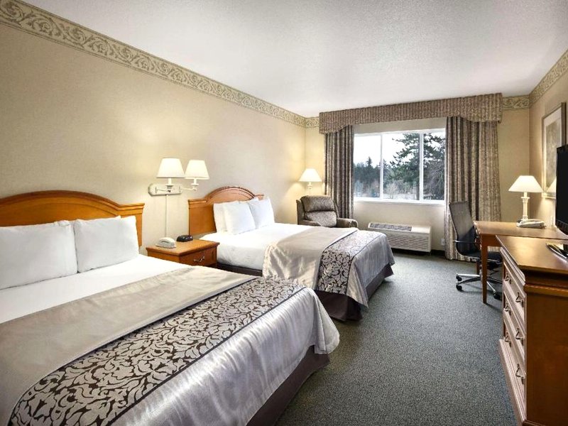 ラマダ バイ ウィンダム オリンピア (Ramada by Wyndham Olympia)の写真